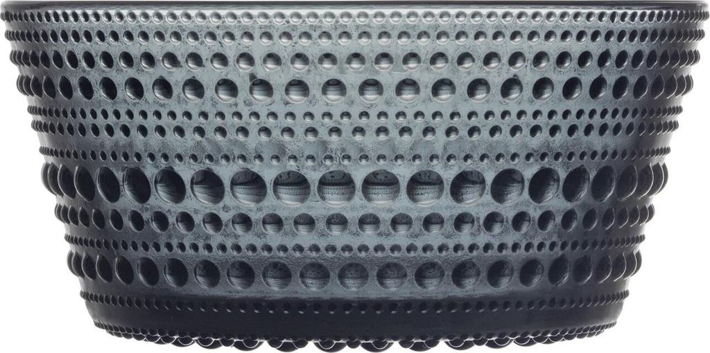 iittala - Ciotola KASTEHELMI 23 cl, grigio scuro Immagine del prodotto 