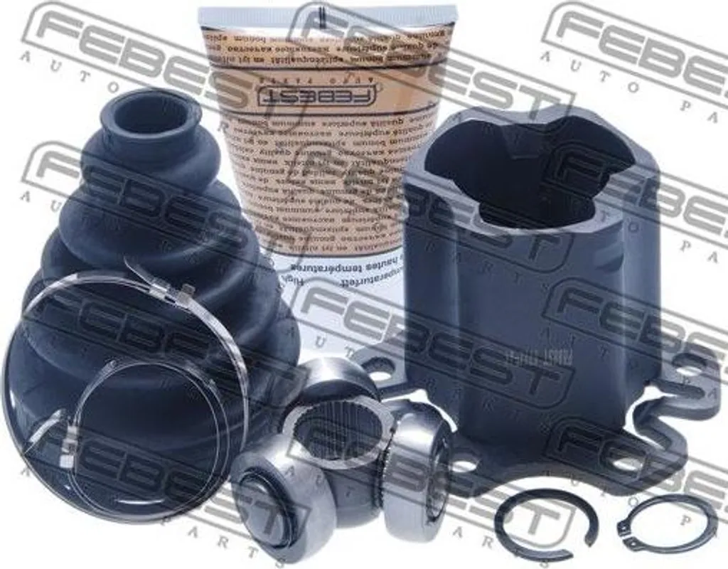 Kit réparation arbre de transmission renforcé compatible Audi 4B0498103