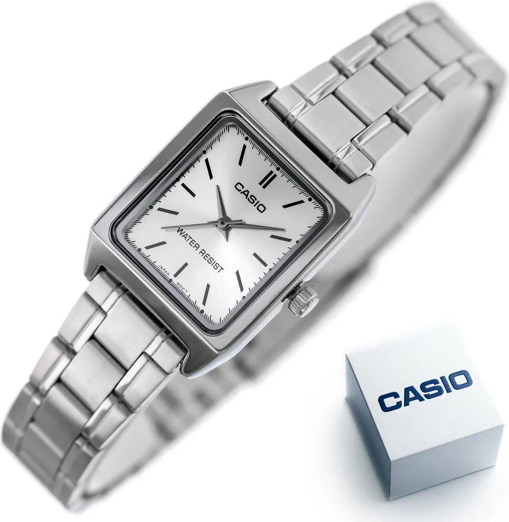 Offerta Casio LTP-V007D-7E: Orologio Donna Acciaio Originale Casio - 9