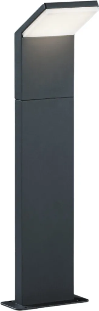 TRIO Pearl 9W Lampada Parete LED 3000K | Design Antracite 900lm IP54