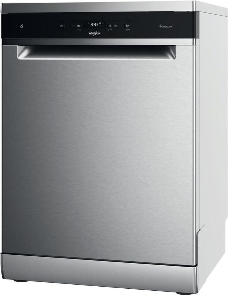 Whirlpool WH7FA14BN7A0X Pose libre 14 couverts A Image du produit 
