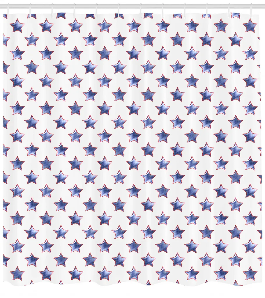 Tenda Doccia USA ABAKUHAUS 175x240 - Tessuto Tecnico Extra Lungo - 2