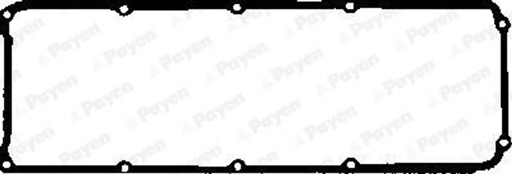 PAYEN JN635 Ventildeckel Zylinderkopfhaube Dichtung für VOLVO 940 II Kombi (945) 940 Kombi (945) 240 Kombi (P245) 740 Kombi (745) 740 (744) 240