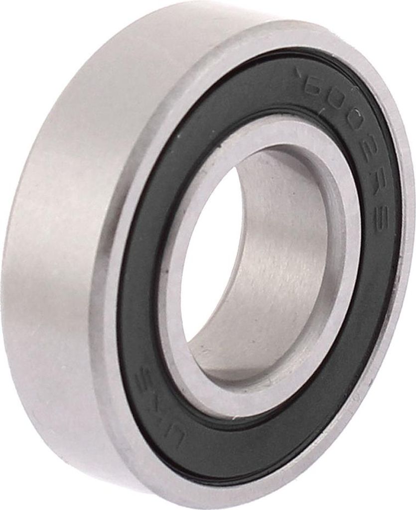 Rillenlager 6002RS Doppelte Seitlich Versiegelte Tiefe Kugel 32mm x 15mm x 9mm