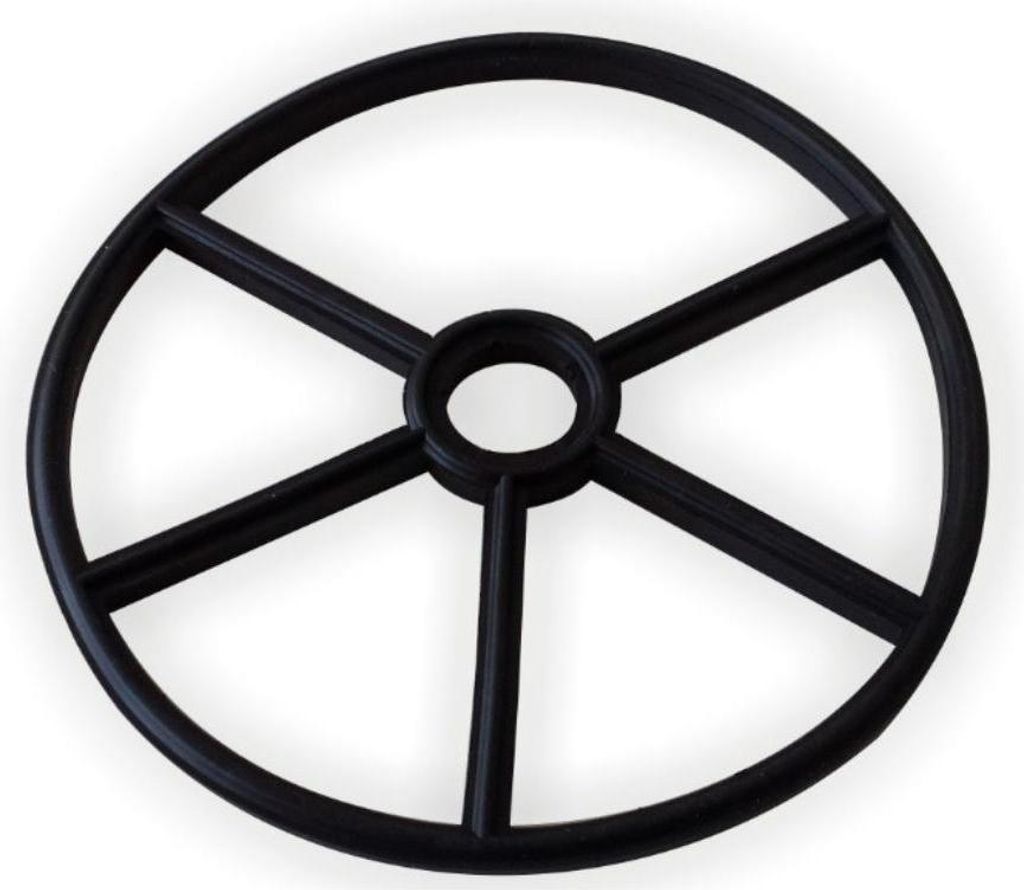 Sterndichtung Praher 6-Wege Dichtung Ø 13 cm Ventil 1 1/2" Produktbild 