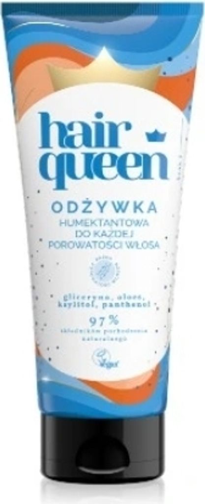 Hydratisierende Aufbau-Haarspülung, 200 ml