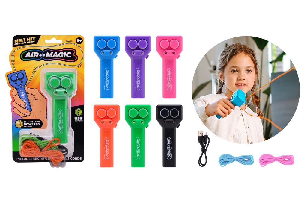 UP Air Magic, 6 rôznych 30025 Obrázok produktu 