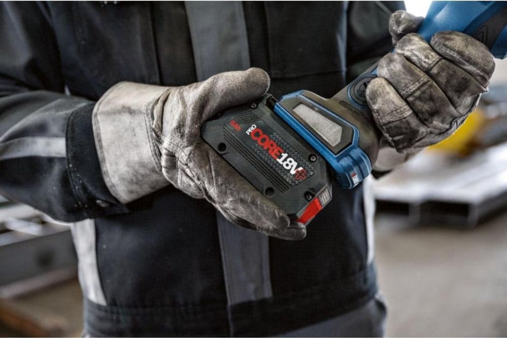 Bosch Akkupack ProCORE18V+ 8.0Ah Produktbild 