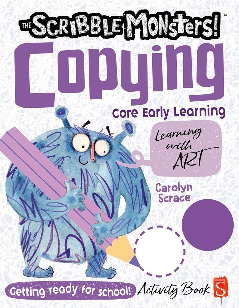 Copying Activity Book – Lingua: Inglese