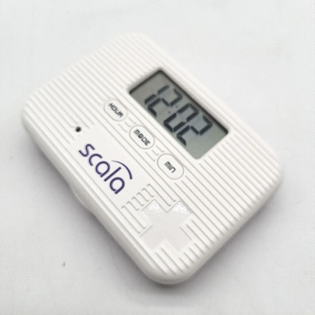 Distributeur de médicaments DL 6 programmable avec 6 compartiments - 8