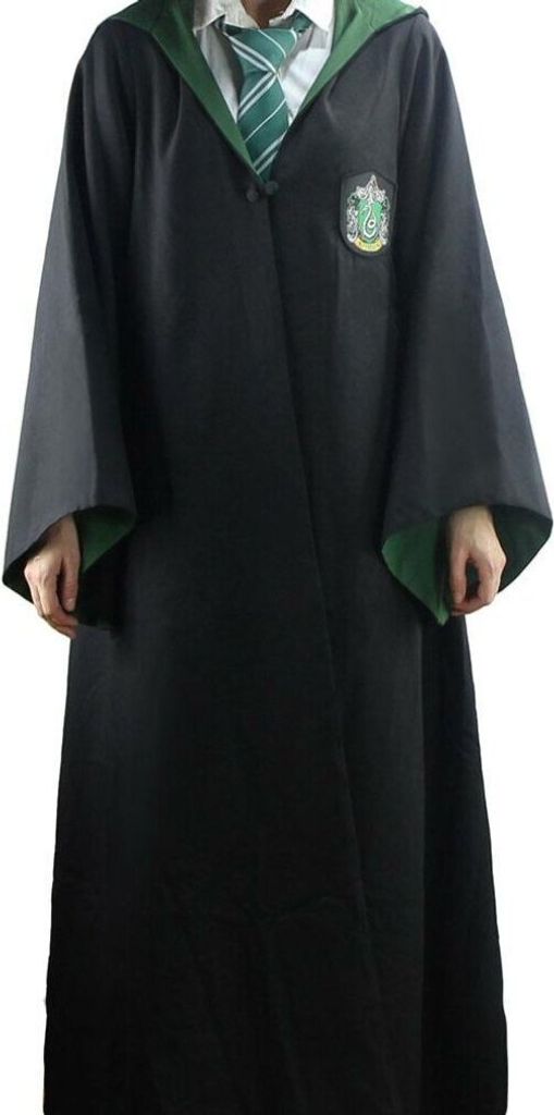 CINEREPLICAS - Tunica Slytherin Harry Potter