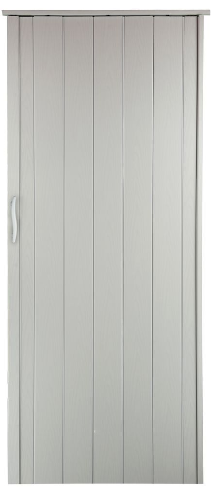 Skladacie dvere St3 Biely dub 83 x 201,5 cm Obrázok produktu 
