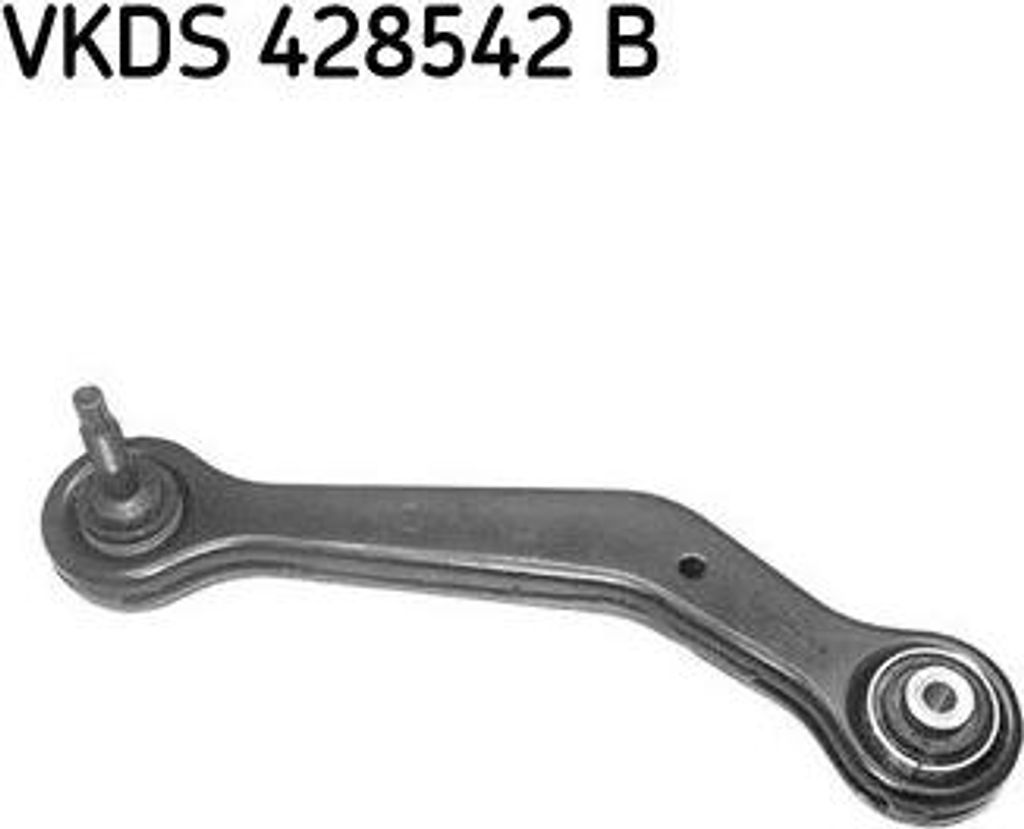 SKF VKDS 428542 B Querlenker, Radaufhängung OE 33321090905 kompatibel mit 7er E38, Z8er E52
