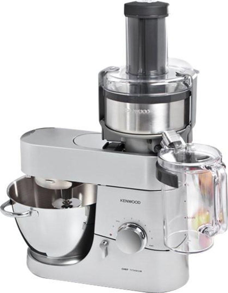 Kenwood AT641 Profi Entsafter fÃ1/4r Chef und Major Produktbild 