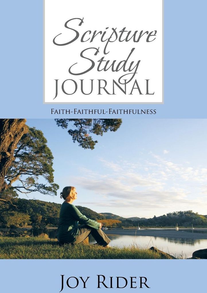 Scripture Study Journal