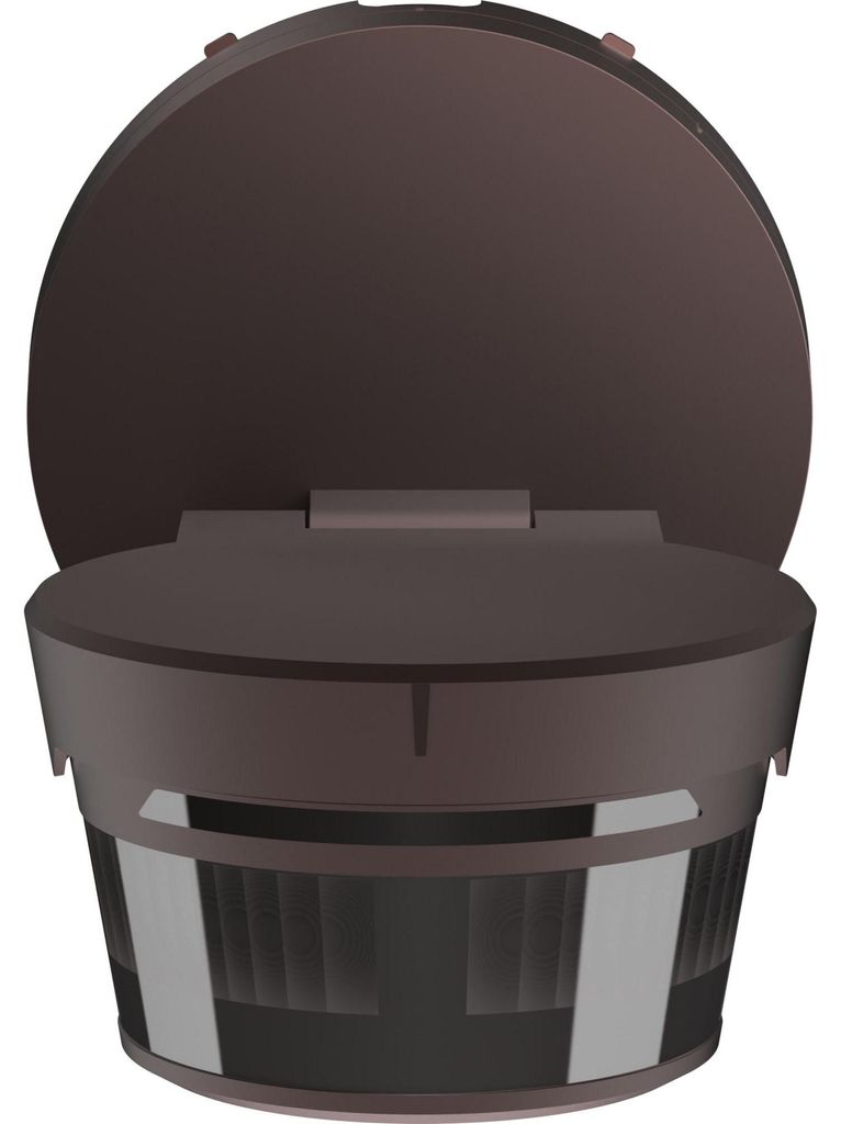BUSCH JAEGER Bewegungsmelder Wächter 220° BT Braun Immagine del prodotto 