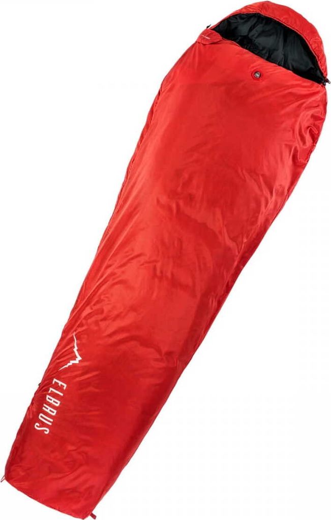 Elbrus Carrylight II 800 Schlafsack 92800454767