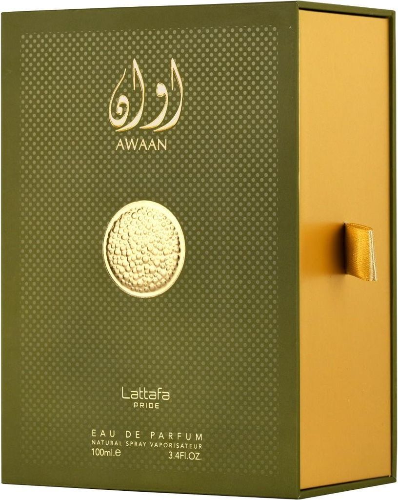 Lattafa Pride Awaan Eau De Parfum 100 ml (unisex) Produktbild 