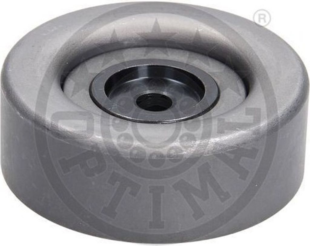 OPTIMAL 0-N1984 Umlenkrolle Keilrippenriemen 90mm für MITSUBISHI GRANDIS (NAW) Lancer VII Limousine (CSA, CTA) OUTLANDER I (CUW) Lancer VII Kombi