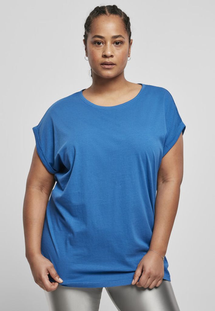 Urban Classics, dámske tričko, model Extended Shoulder Tee, Obrázok produktu 