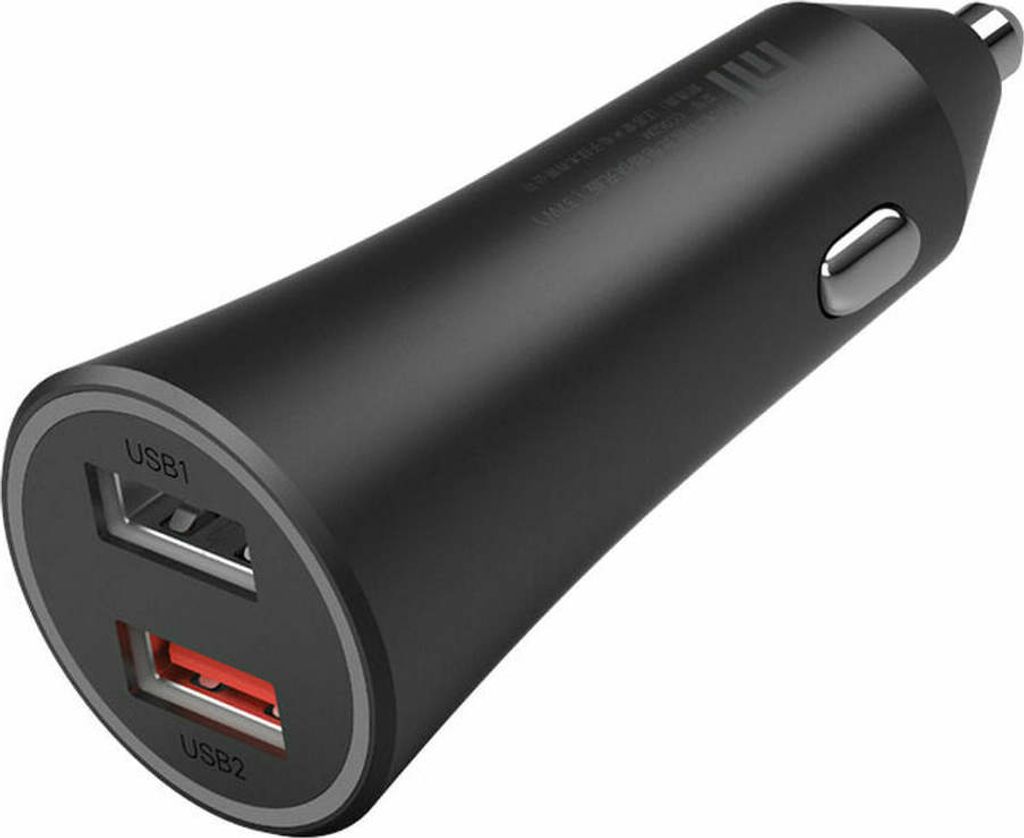 Xiaomi Mi 37W Dual-Port Car Charger Obrázek produktu 
