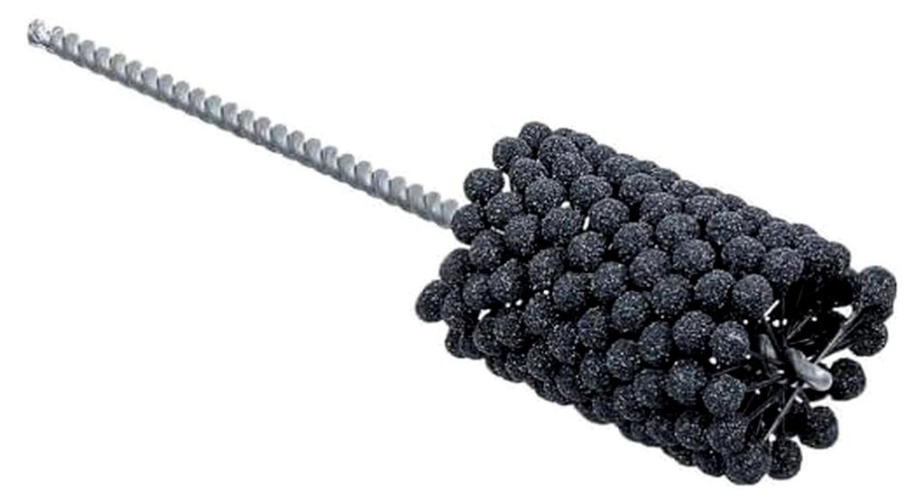 Flexibles Schleifwerkzeug, Körnung 120-46, Durchmesser 51 mm, Präzision und Anpassungsfähigkeit für Oberflächen