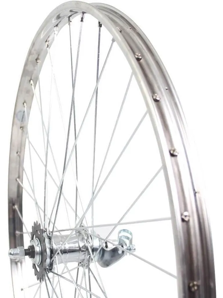 Réparez votre Vélo avec la Roue Arrière Roland Panneau 28 Pouces Alu