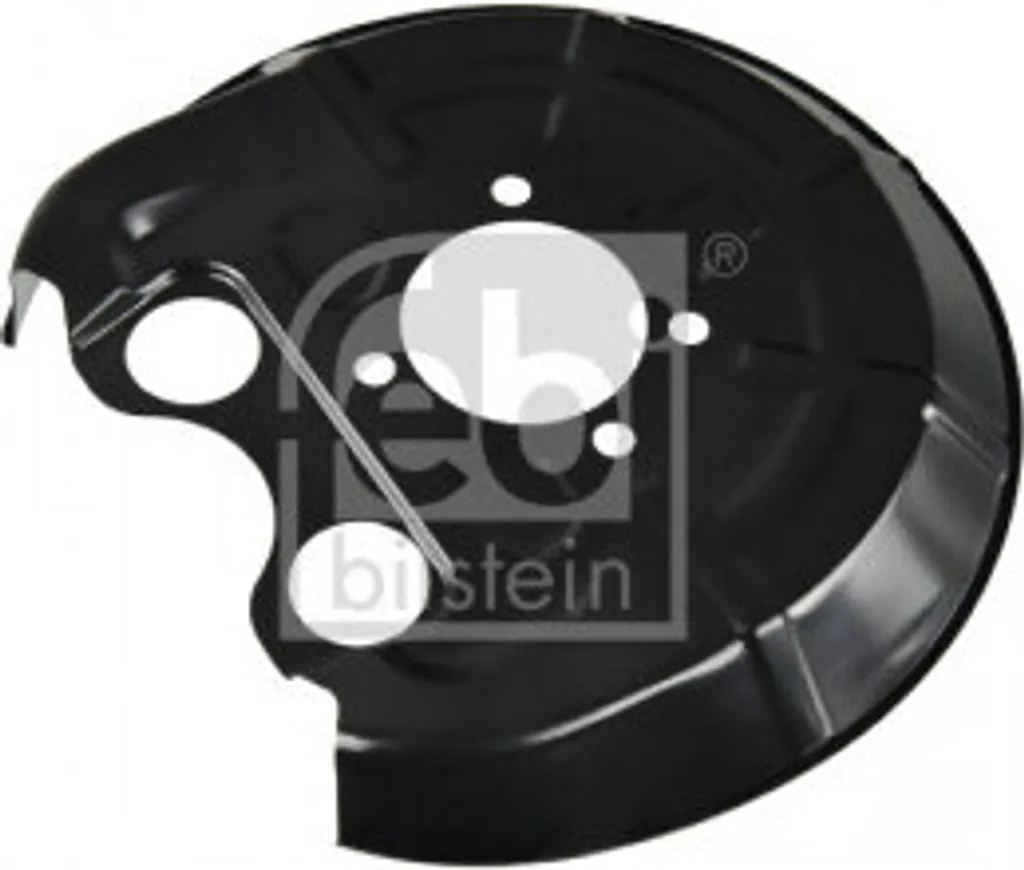 Stop Bruit et Corrosion : Plaque de Frein pour Opel Vectra C 176760