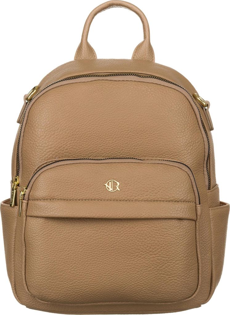 Rovicky City-Rucksack für Damen Murena beige One size Produktbild 