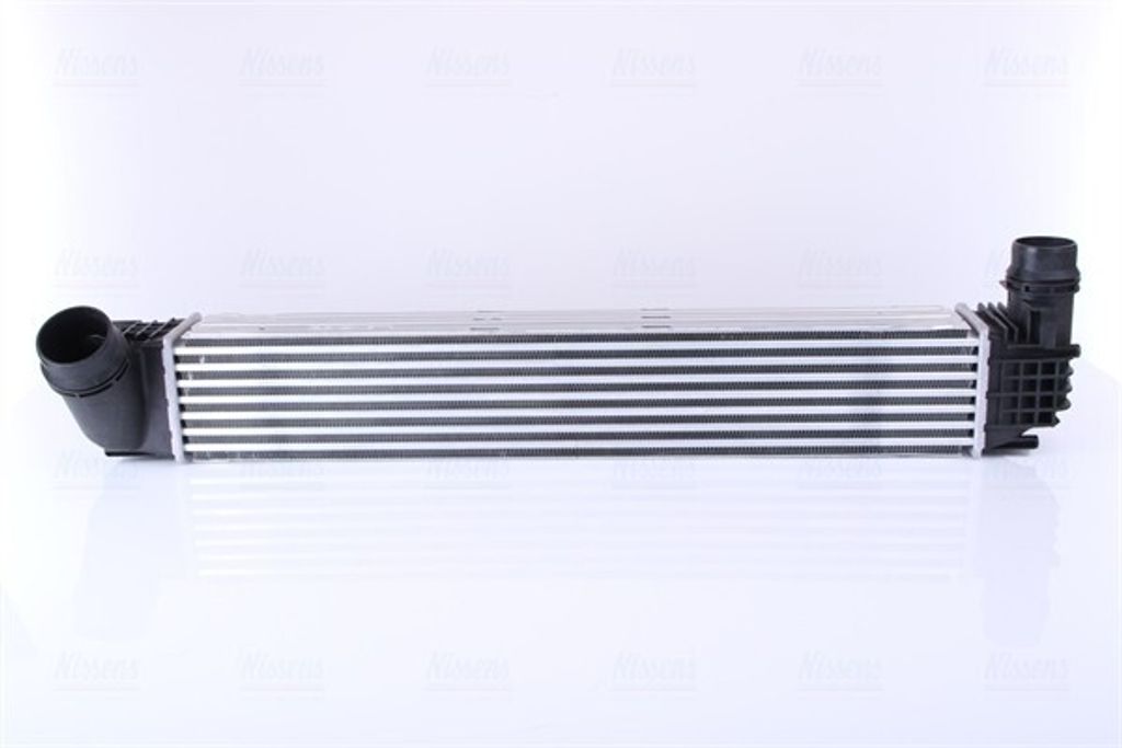 NISSENS 96546 Ladeluftkühler LLK für RENAULT MEGANE III Grandtour (KZ0/1) Turbo Intercooler