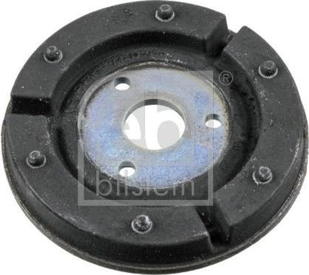FEBI BILSTEIN 26556 Federteller OE 7E0412319 kompatibel mit Multivan V, Transporter V