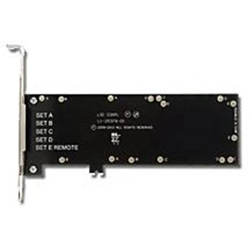 Broadcom BBU-BRACKET-05 L5-25376-00 Staffa di Montaggio Remoto RAID
