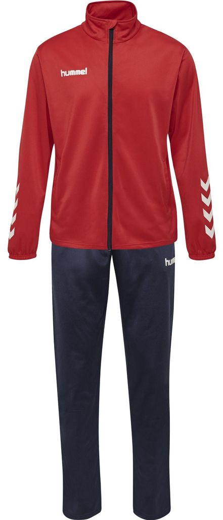 Hummel Unisex Kinder HMLPROMO Poly Suit Trainingsanzug - Produktbild 