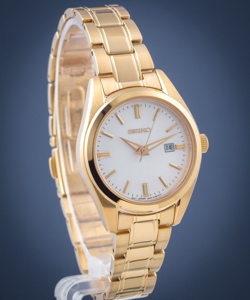 Seiko SUR632P1 Conceptual Series Montre dame avec verre Image du produit 