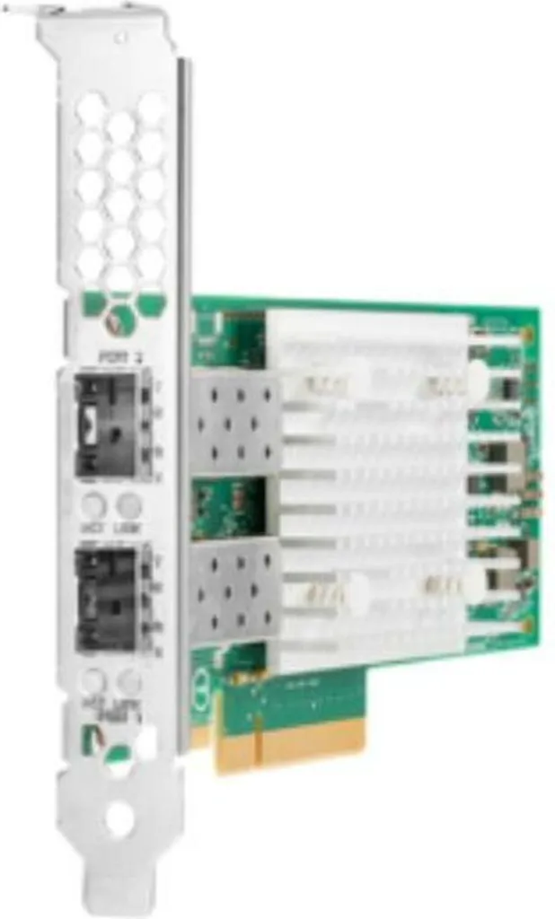 Plus de lenteurs réseau avec la Carte HP Broadcom Ethernet 10Gb Pro