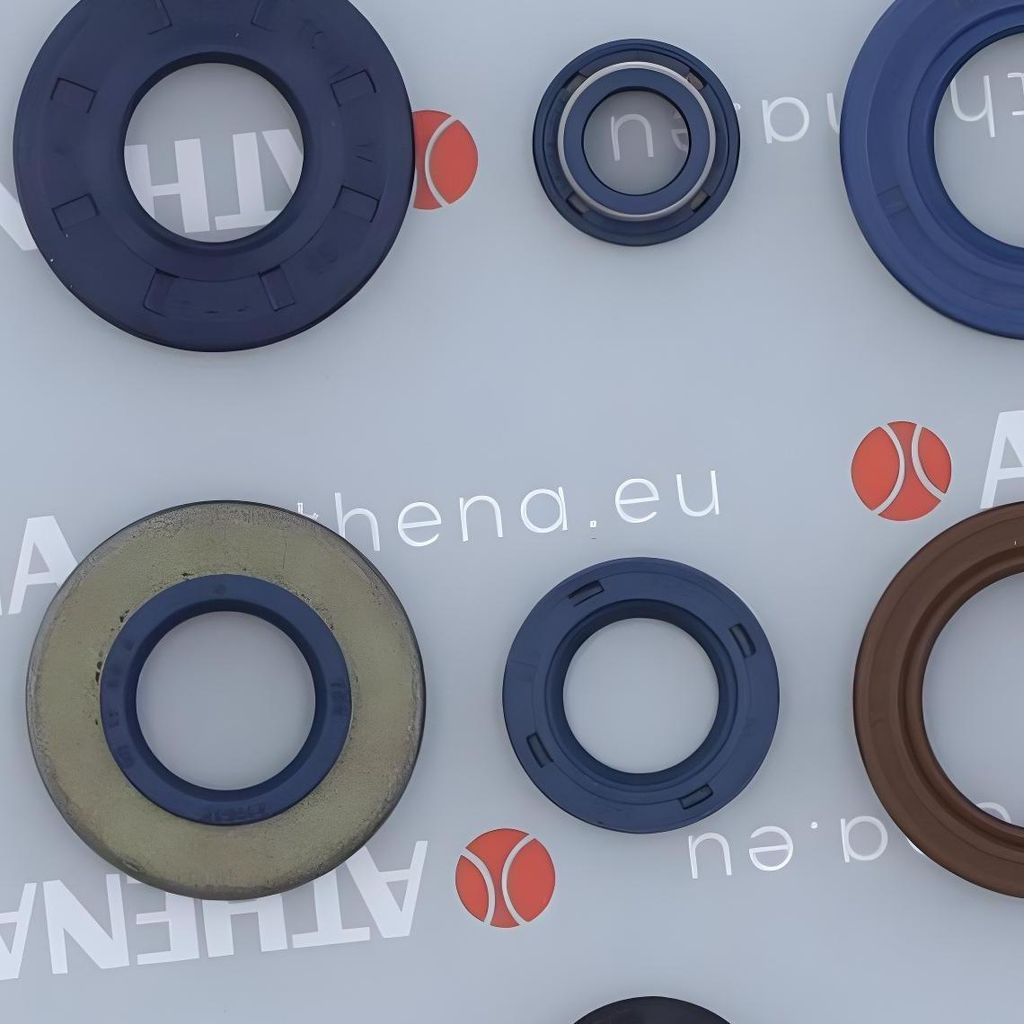 Motordichtungen Wellendichtring Motor Dichtsatz Athena für Minarelli AM