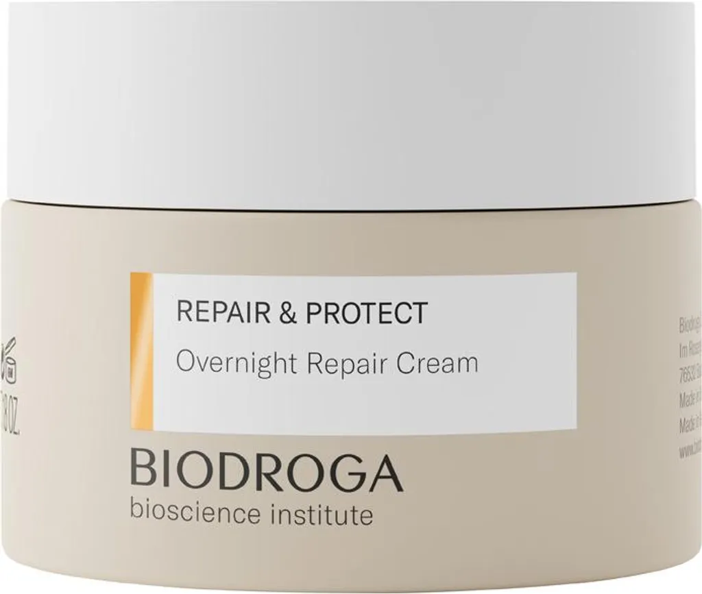 Soin de Nuit Hydratant Anti-Âge Peau Ferme et Moins de Rides 50ml