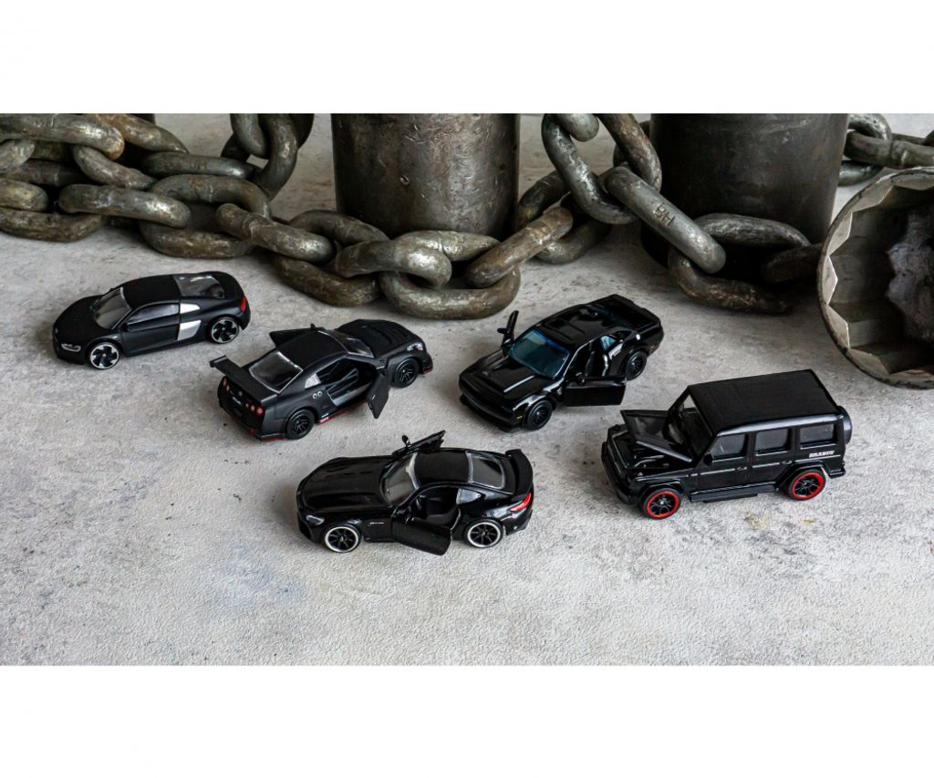 Black Edition Dárková sada 5 ks Obrázek produktu 28
