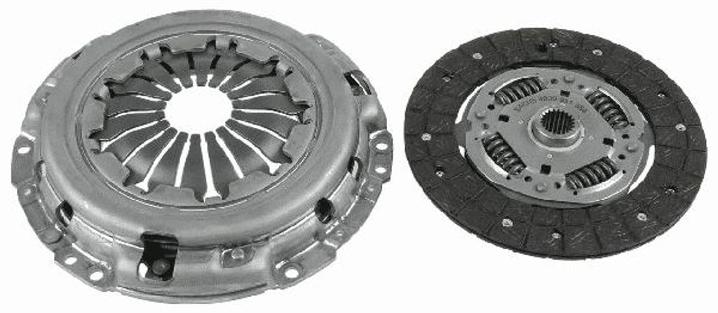 SACHS Kupplungssatz 3000 951 389