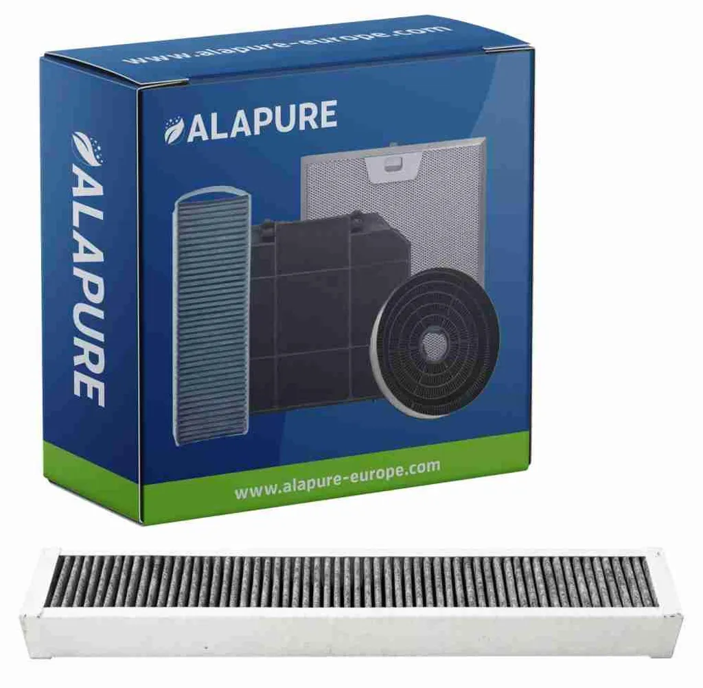 Filtre haute performance Alapure Etna HF3007 anti-poussières fines Pro