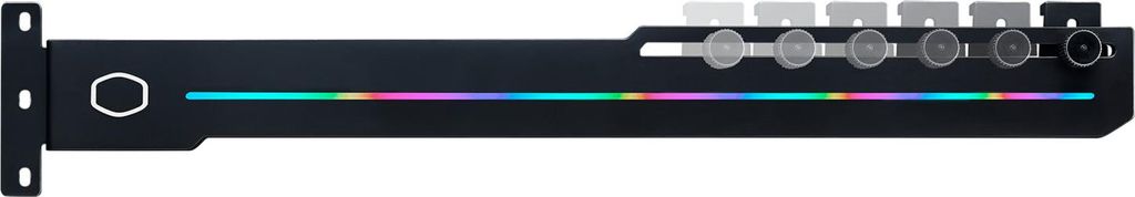 Cooler Master ELV8, Uniwersalne, Uchwyt na kartę graficzną, Zdjęcie produktu 
