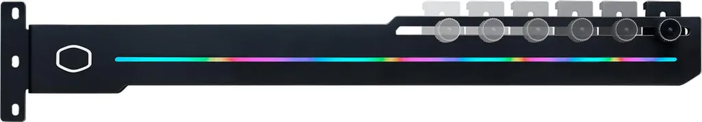 Fixation Anti-Affaissement Cooler Master ELV8 pour Carte Graphique