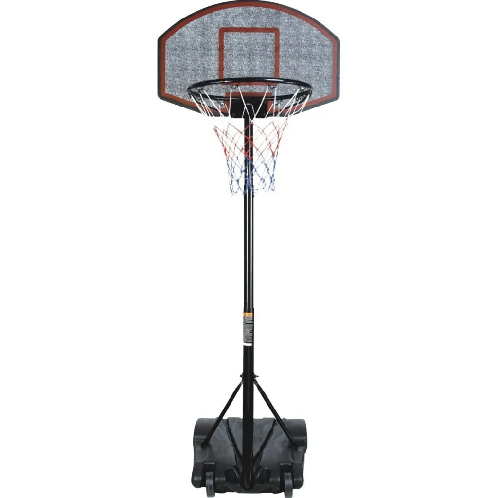Panier de basket robuste ENERO CYKLON hauteur ajustable 200-305 cm