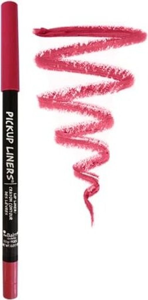 TheBalm Pickup Liners Lip Liner Checking You Out Deep Blue Red 0,5 g
