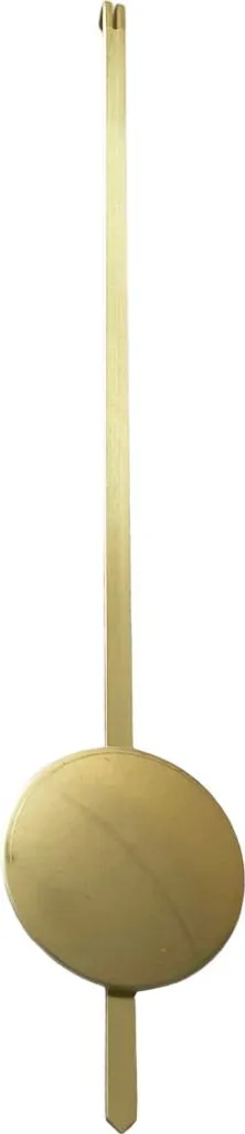 Pendule Universelle 70 mm pour Réparer une Horloge Quartz de 460 mm