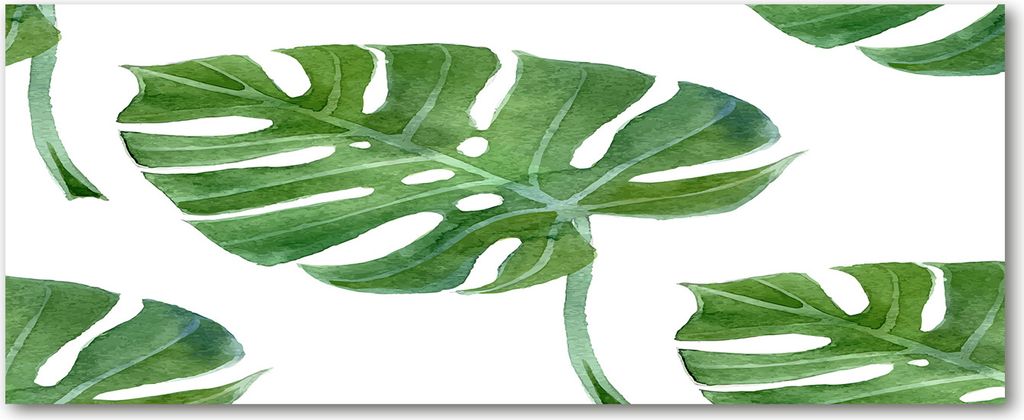 Tulup Glas-Bild Wandbild aus Glas - 125x50 - Wandkunst - Wandbild hinter gehärtetem Sicherheitsglas - Dekorative Wand für Küche & Wohnzimmer ...