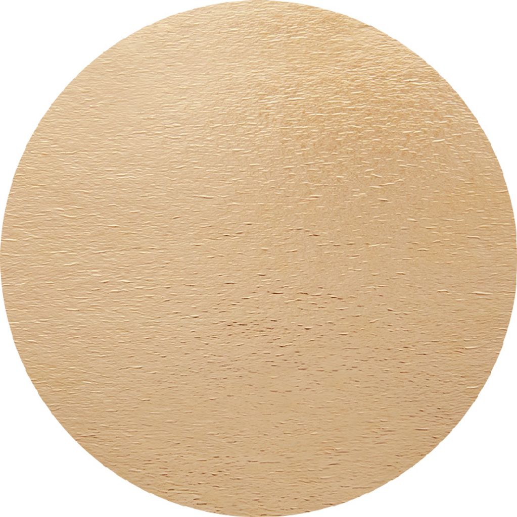Demmler Dessertscheiben in Gold - Ø 26 cm - 100 Stück - die Ideale Verschönerung von Kuchen und anderen Speisen - 2600391000