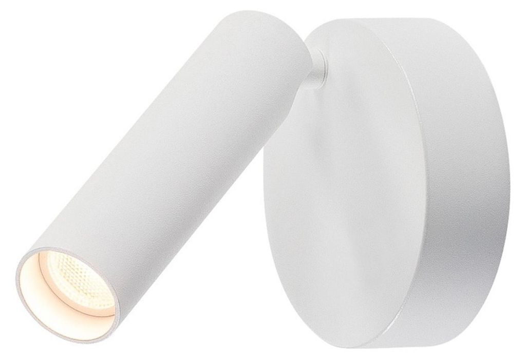 SLV KARPO Wand- en plafondlamp, LED, 3000K, wit, 7,5W Productafbeelding 