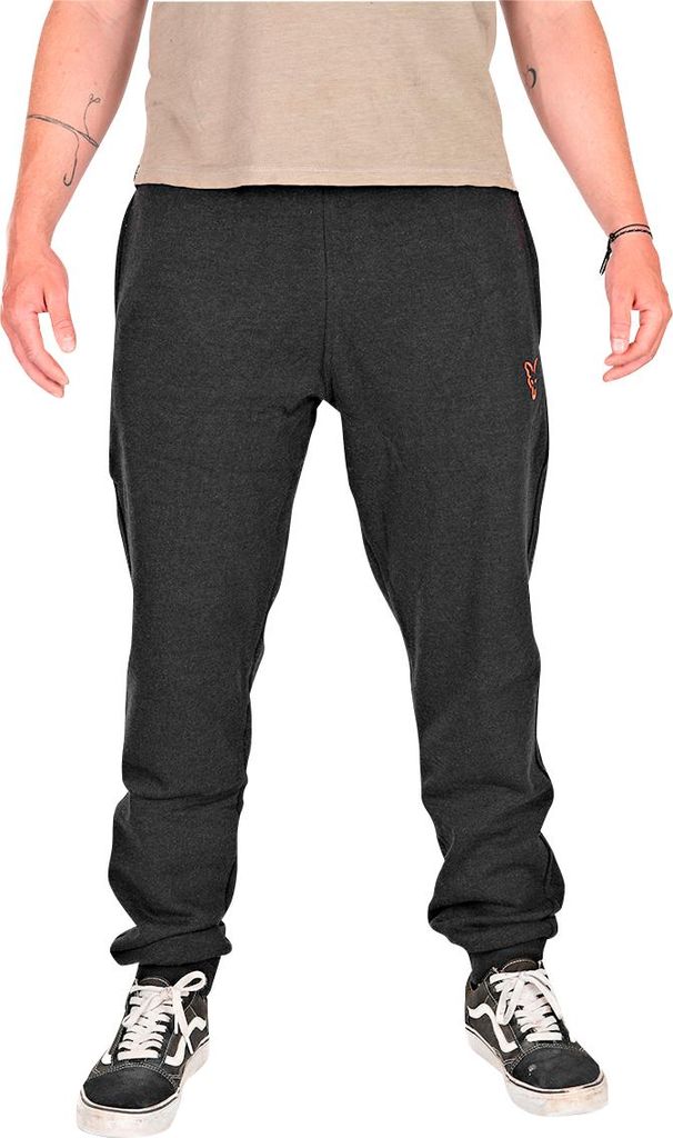 Fox Fishing Hose Collection Joggers Black/Orange 3XL