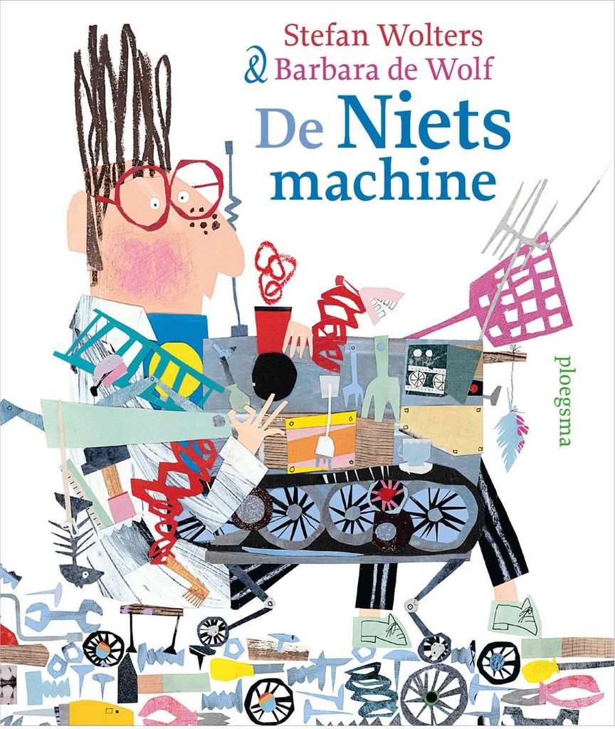 WPG-Verleger die Nichtsmaschine